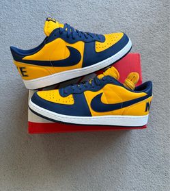 Nike Terminator Low OG “University Of Michigan” Shoes Size 12