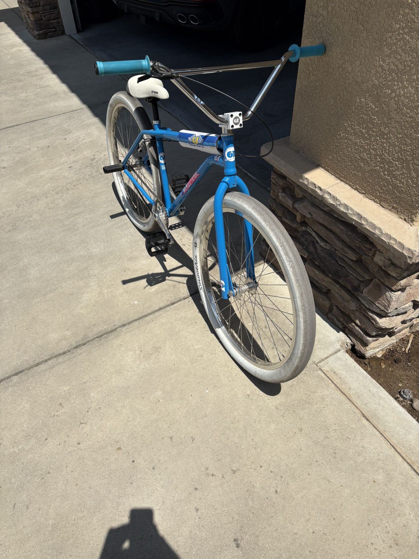 GT PRO PERFORMER 29” WHEELIE BIKE 2021