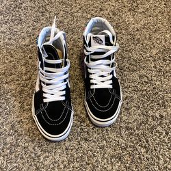 Womens Van Shoes