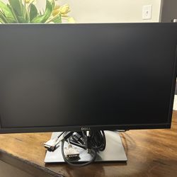 Dell P2217H 2 Monitors HD