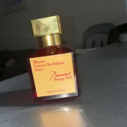Baccarat Rouge 540 Eau De Parfum