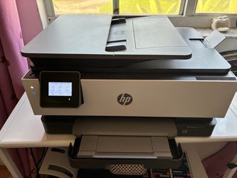 HP Office Jet 8015e Printer/ Copier