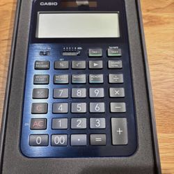 CASIO Premium Calculator S100X-BU