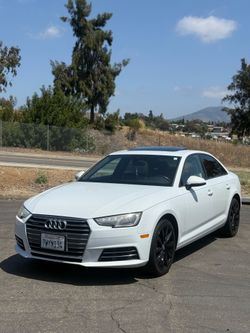 2017 Audi A4