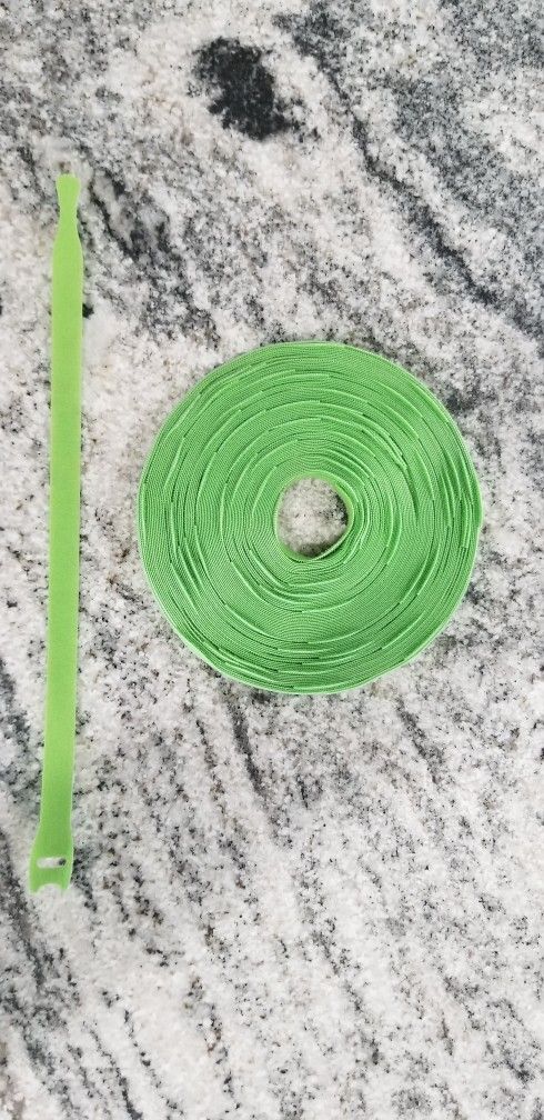 Velcro Straps, Zip Ties