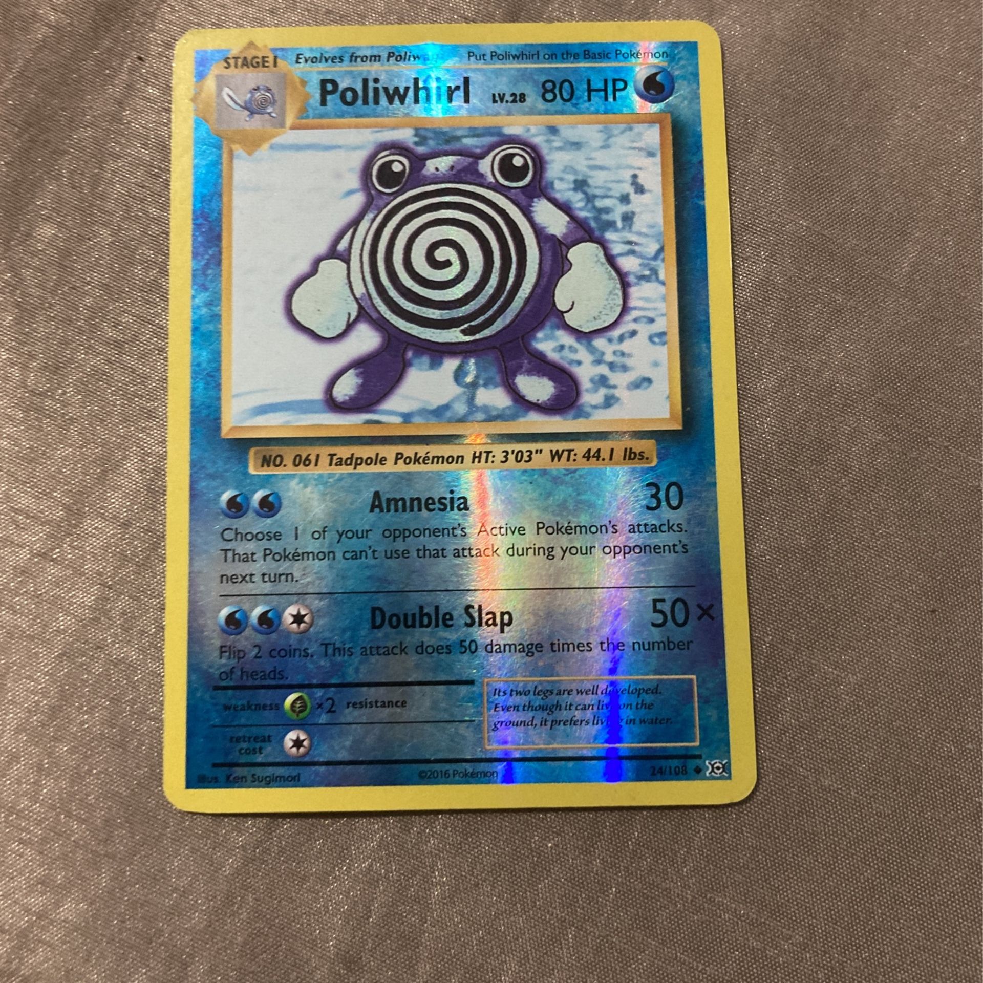 Pokémon Card