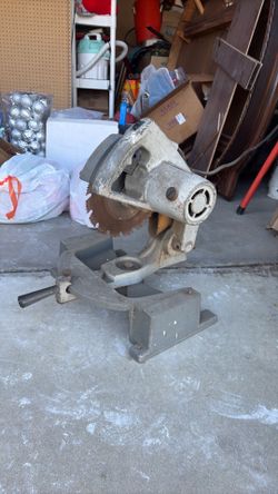 Miter Box Saw