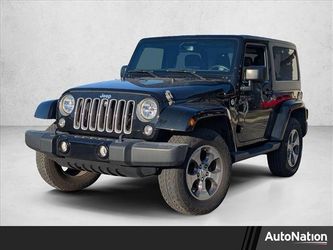 2016 Jeep Wrangler