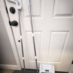 Escoba, Recogedor Y Cepillo Nuevos $30