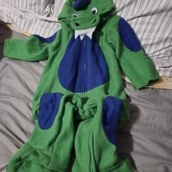Dinosaur Onsie