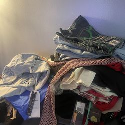 New Clothes 