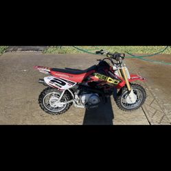 2006 Honda Crf