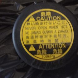 Scion XB 2009 COOLANT CAP