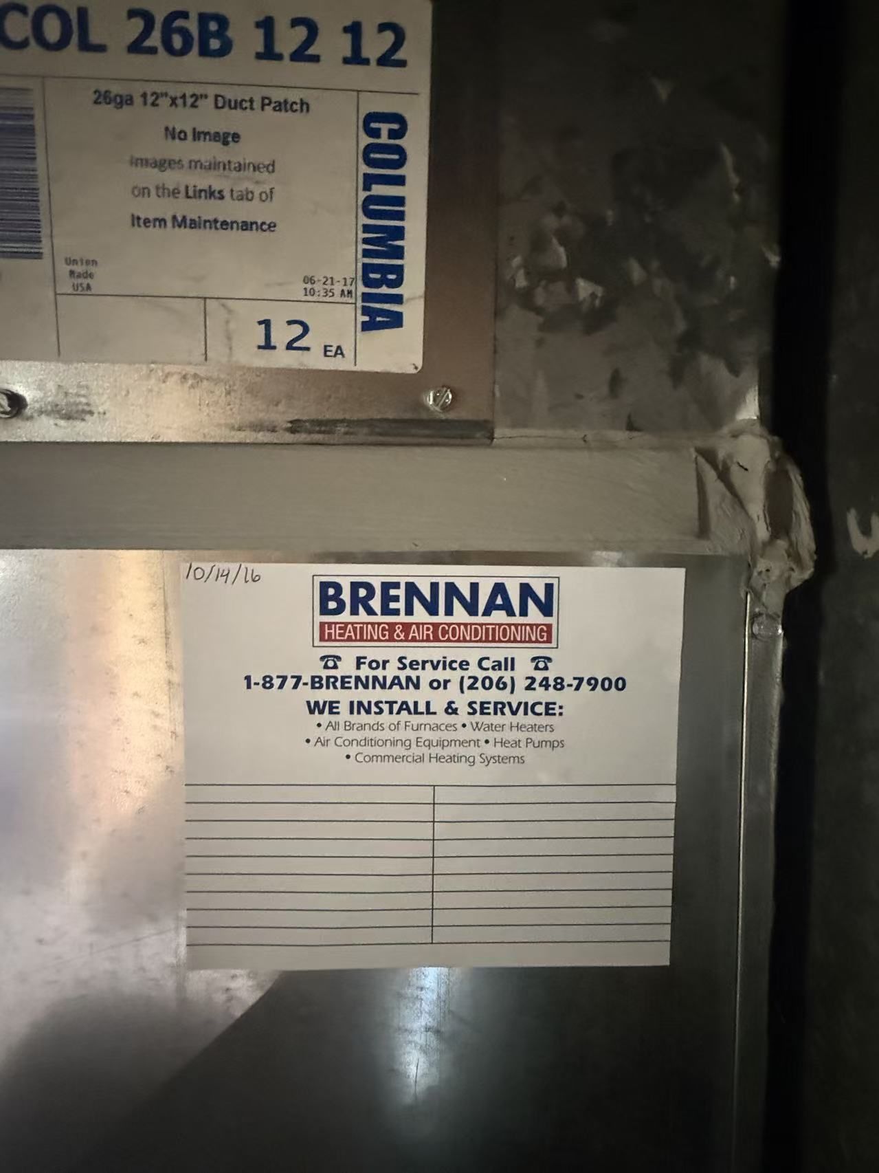 Furnace For Sale