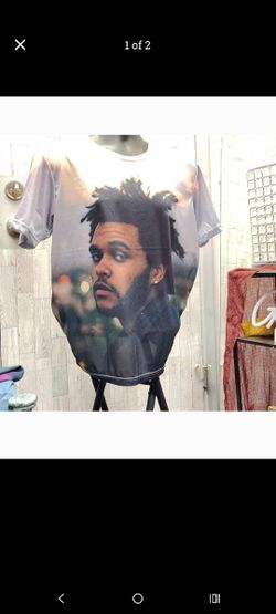 The Weeknd T-shirt
