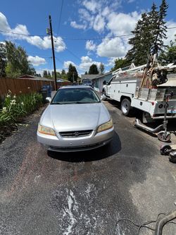 1999 Honda Accord