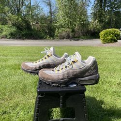 Men's Nike Air Max 95 Ironstone size 11