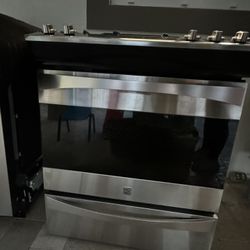 Gas Stove / Fogón De Gas