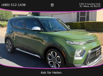 2020 Kia Soul