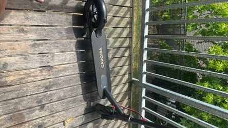 20 miles scooter
