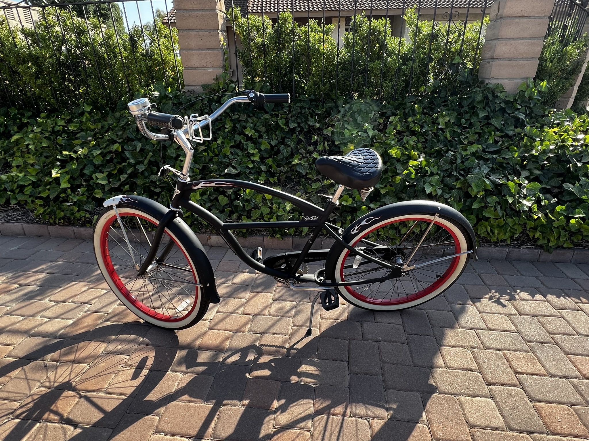 Electra Rat Rod 3i 3 Speed Beach Cruiser for Sale in Diamond Bar CA OfferUp