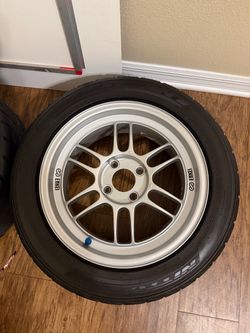 15” Rpf1 Wheels