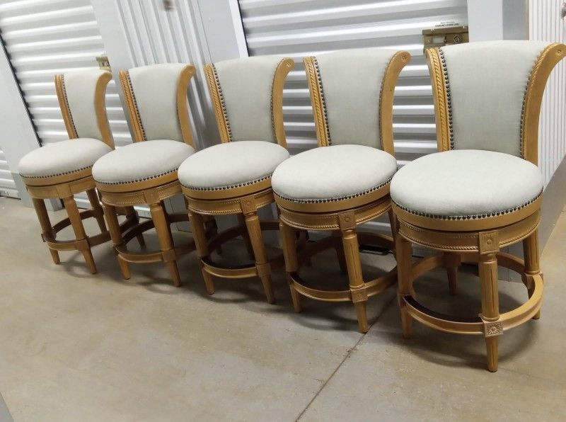High End Bar Stools