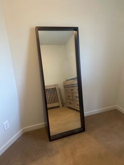 Floor length Mirror