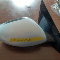 2020 Nissan Altima Door Mirror