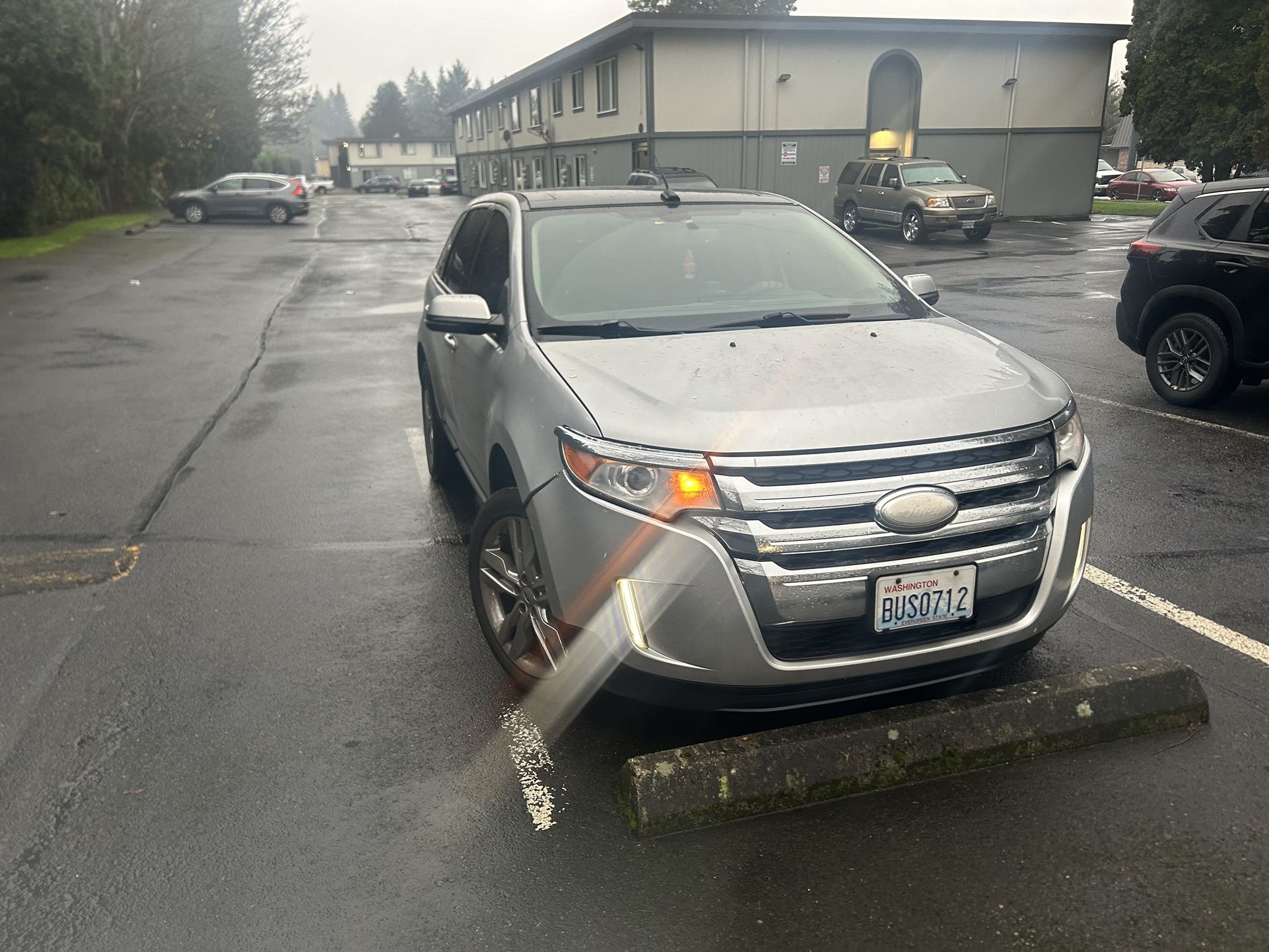 2013 Ford Edge