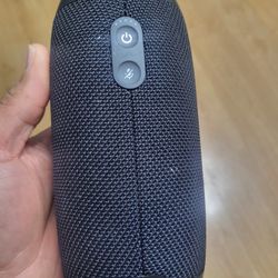 JBL Link 10 Black Wireless Bluetooth Speaker
