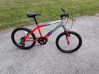 Roadmaster 20 inch mountain bike ready to ride