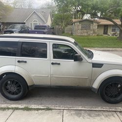 2007 Dodge Nitro