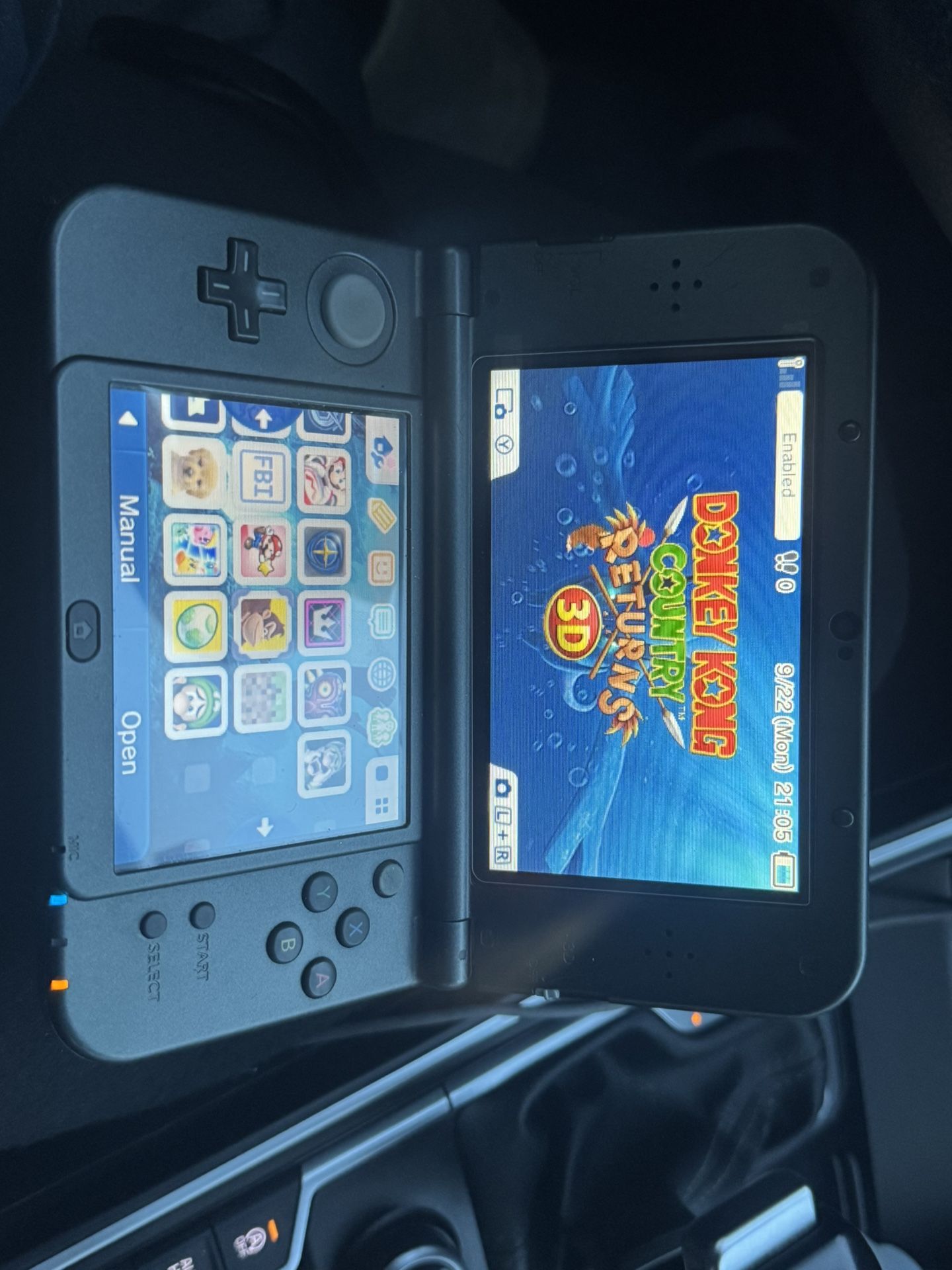 3ds Moded