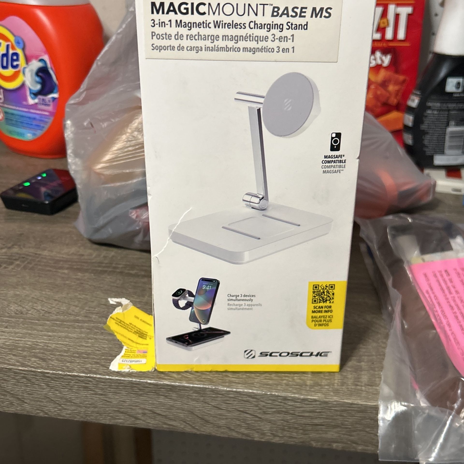 Scosche Magic Mount Base ME