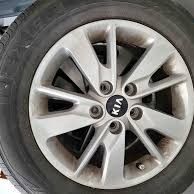Kia Optima Rims Forte Wheels Cadenza Spectra Rio Sedona Sorento Rims Sportage K5 Gt Stinger 