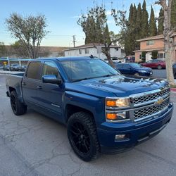 Chevrolet Silverado 2015 