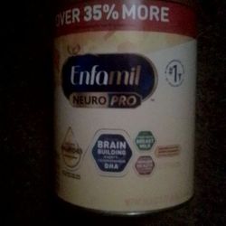 Baby Formula 