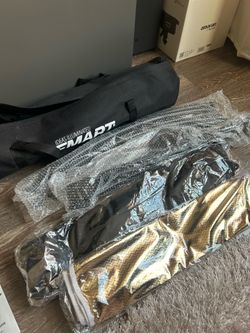 EMART Clamshell Light Reflector / Eyelighter Reflector – Brand New