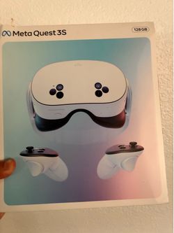 Meta Quest 3s