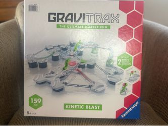 Ravensburger Gravitrax Kinetic Blast, Ultimate Marble Run
