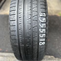255-55-18 Pirelli Scorpion Verde *RUN FLAT*