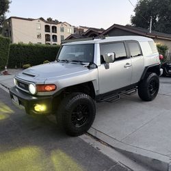 2007 Toyota FJ Cruiser