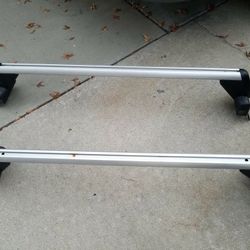 vw MK4 Roof Rack Bars (2 Doors)