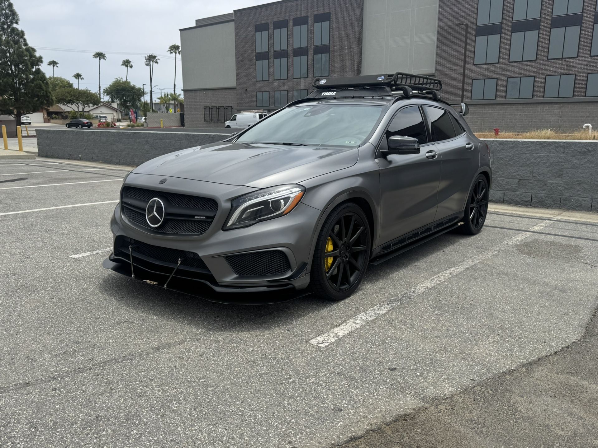 2015 Mercedes-Benz GLA
