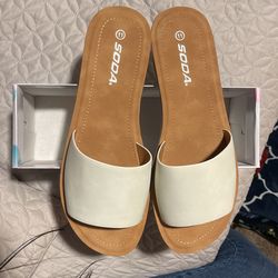 Sandals