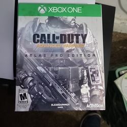 Call Of Duty Advance Warfare Xbox One