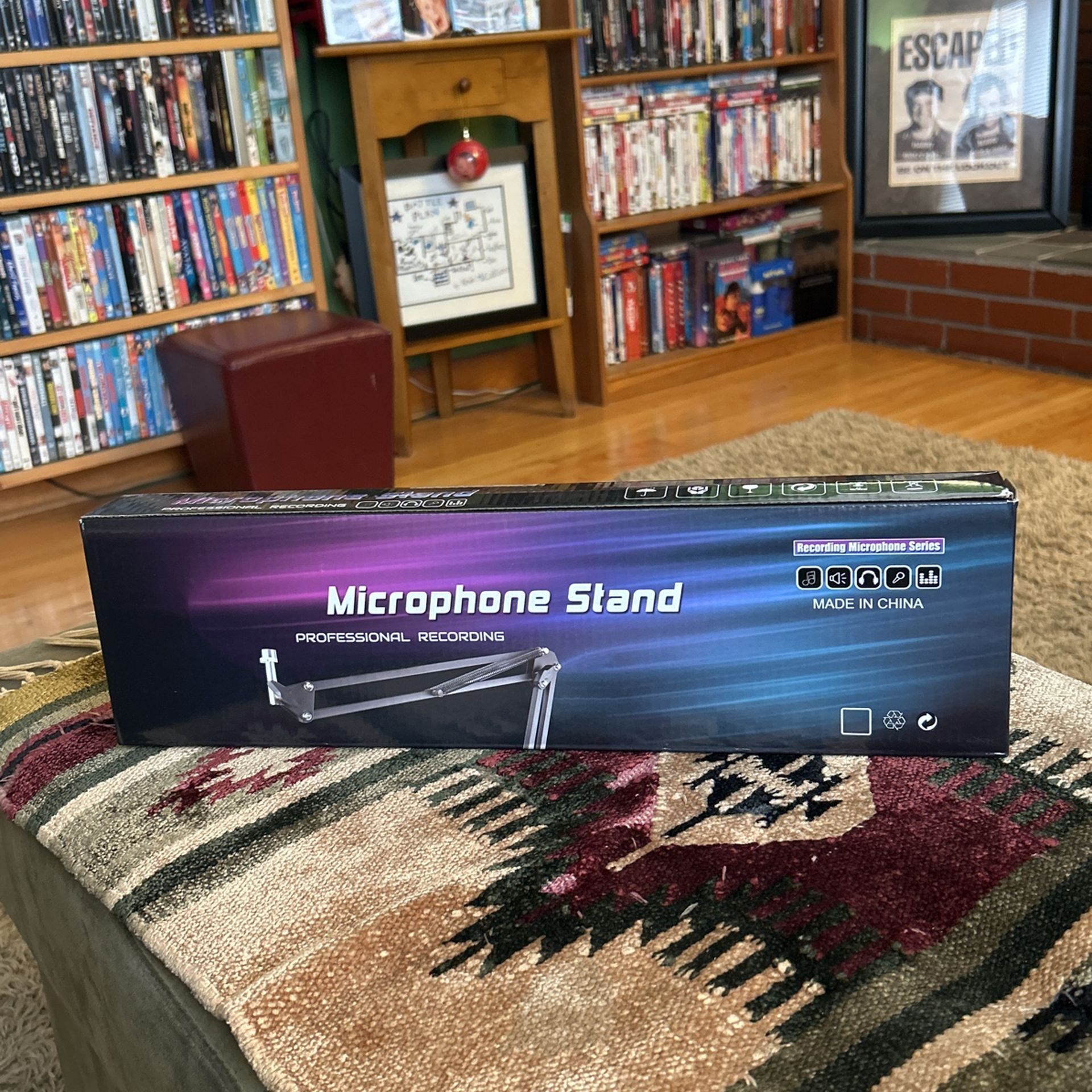 Brand New Microphone Stand