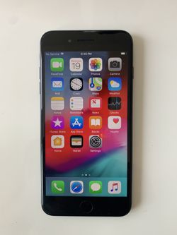 iPhone 7 Plus 256 GB AT&T (Matte Black)