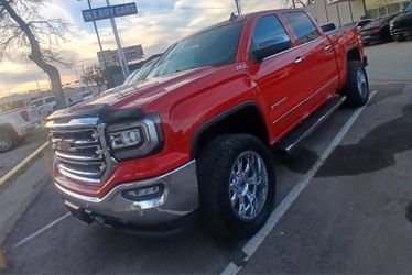 2018 GMC Sierra